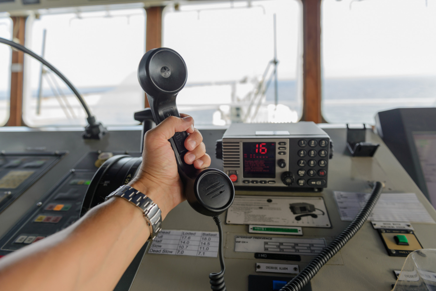 Radio Aids and Communication - CPL
